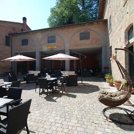 Locazione Turistica Tenuta Mainardi Lejlighed *
