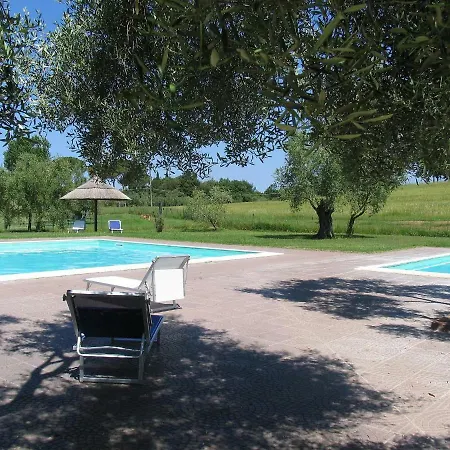 Locazione Turistica Tenuta Mainardi Lejlighed Città della Pieve
